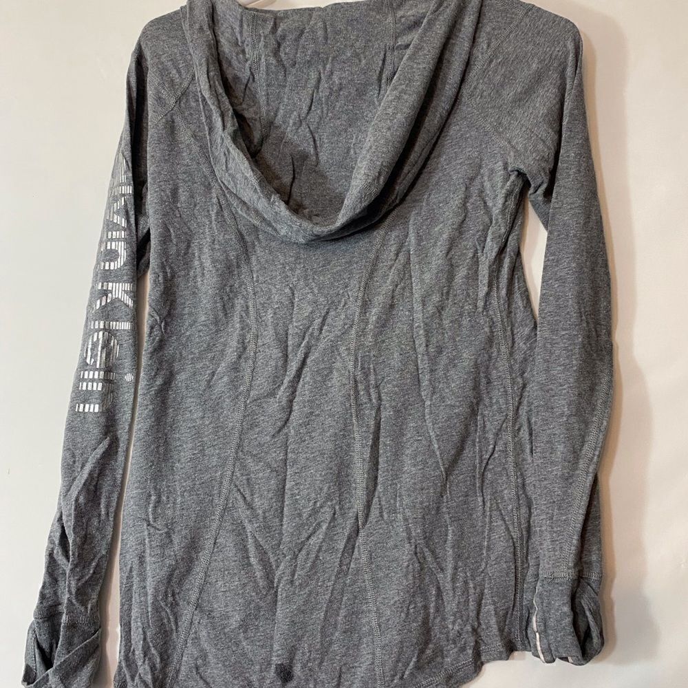 Calvin Klein Performance Hoodie Tee S